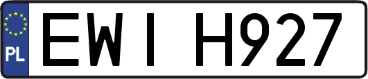 EWIH927