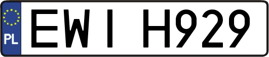 EWIH929