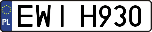EWIH930
