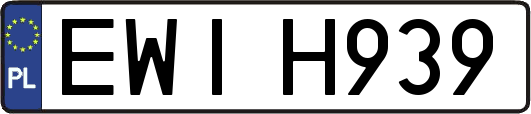 EWIH939