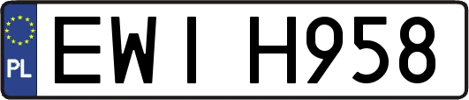 EWIH958
