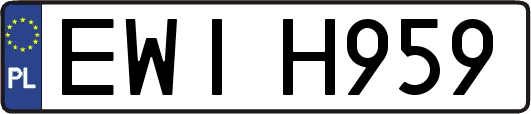 EWIH959