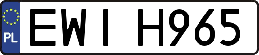 EWIH965