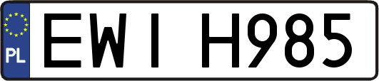 EWIH985