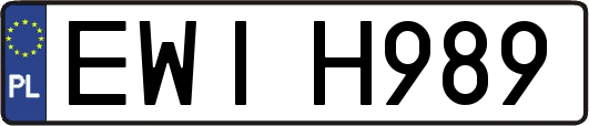 EWIH989