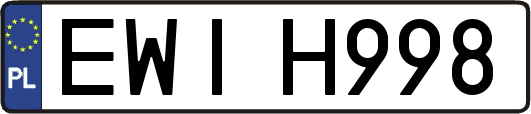 EWIH998