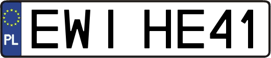 EWIHE41