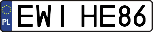 EWIHE86