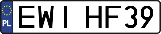 EWIHF39