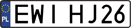 EWIHJ26