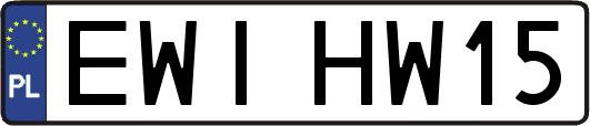 EWIHW15