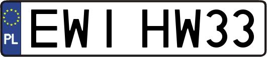 EWIHW33