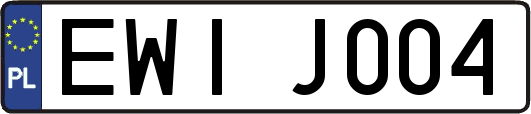 EWIJ004