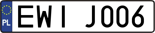 EWIJ006