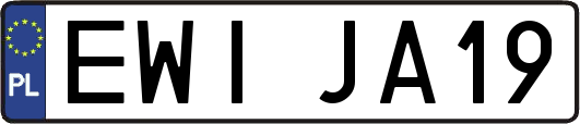 EWIJA19