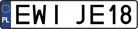 EWIJE18