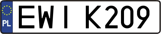 EWIK209
