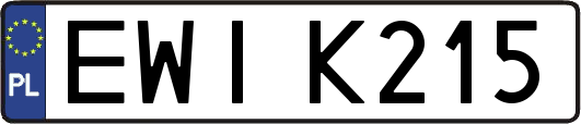 EWIK215