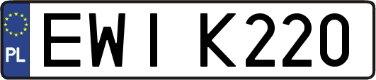 EWIK220