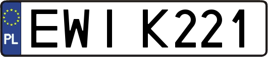 EWIK221