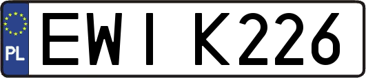 EWIK226