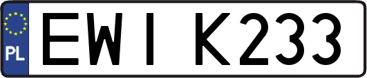 EWIK233