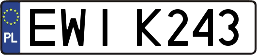 EWIK243