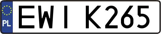 EWIK265