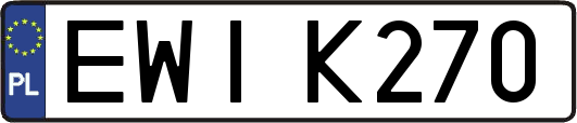 EWIK270