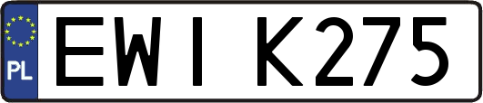 EWIK275