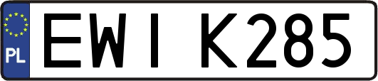 EWIK285