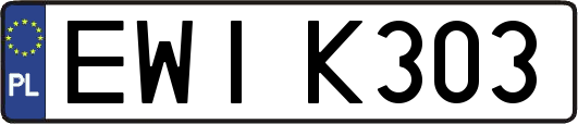 EWIK303