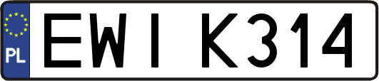 EWIK314
