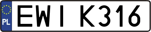 EWIK316