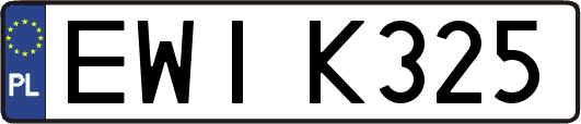EWIK325