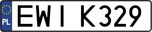 EWIK329