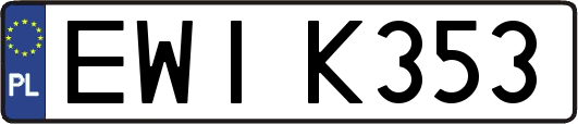 EWIK353