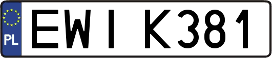 EWIK381