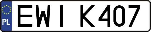 EWIK407