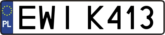 EWIK413