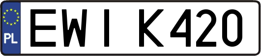 EWIK420