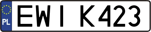 EWIK423