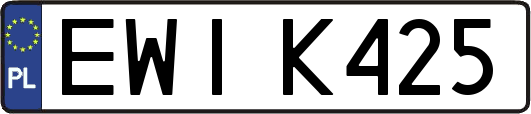 EWIK425