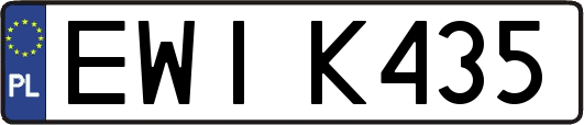 EWIK435