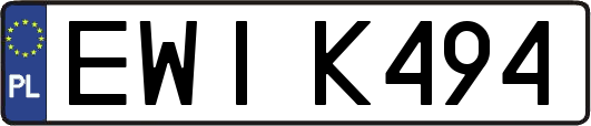 EWIK494