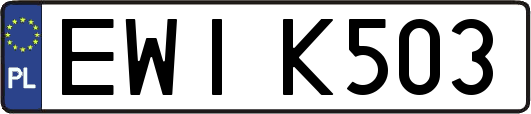 EWIK503