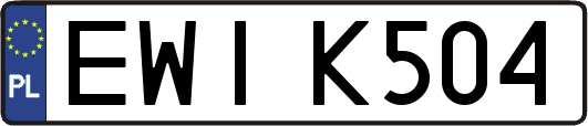 EWIK504