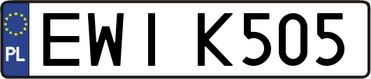 EWIK505
