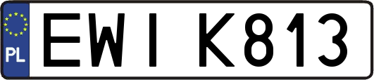 EWIK813