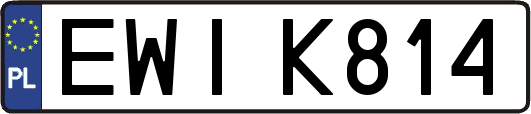 EWIK814